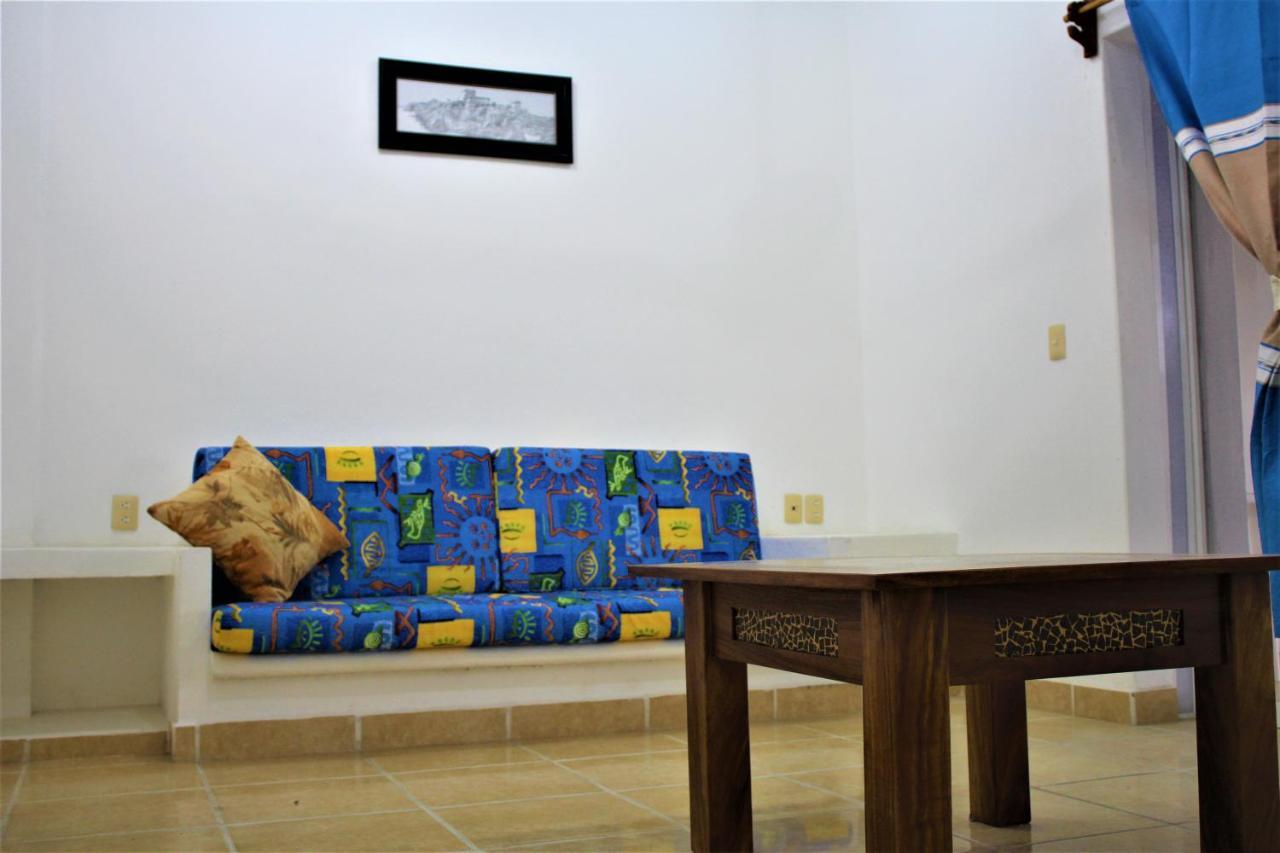 Sunset House Zihuatanejo Lejlighedshotel Eksteriør billede