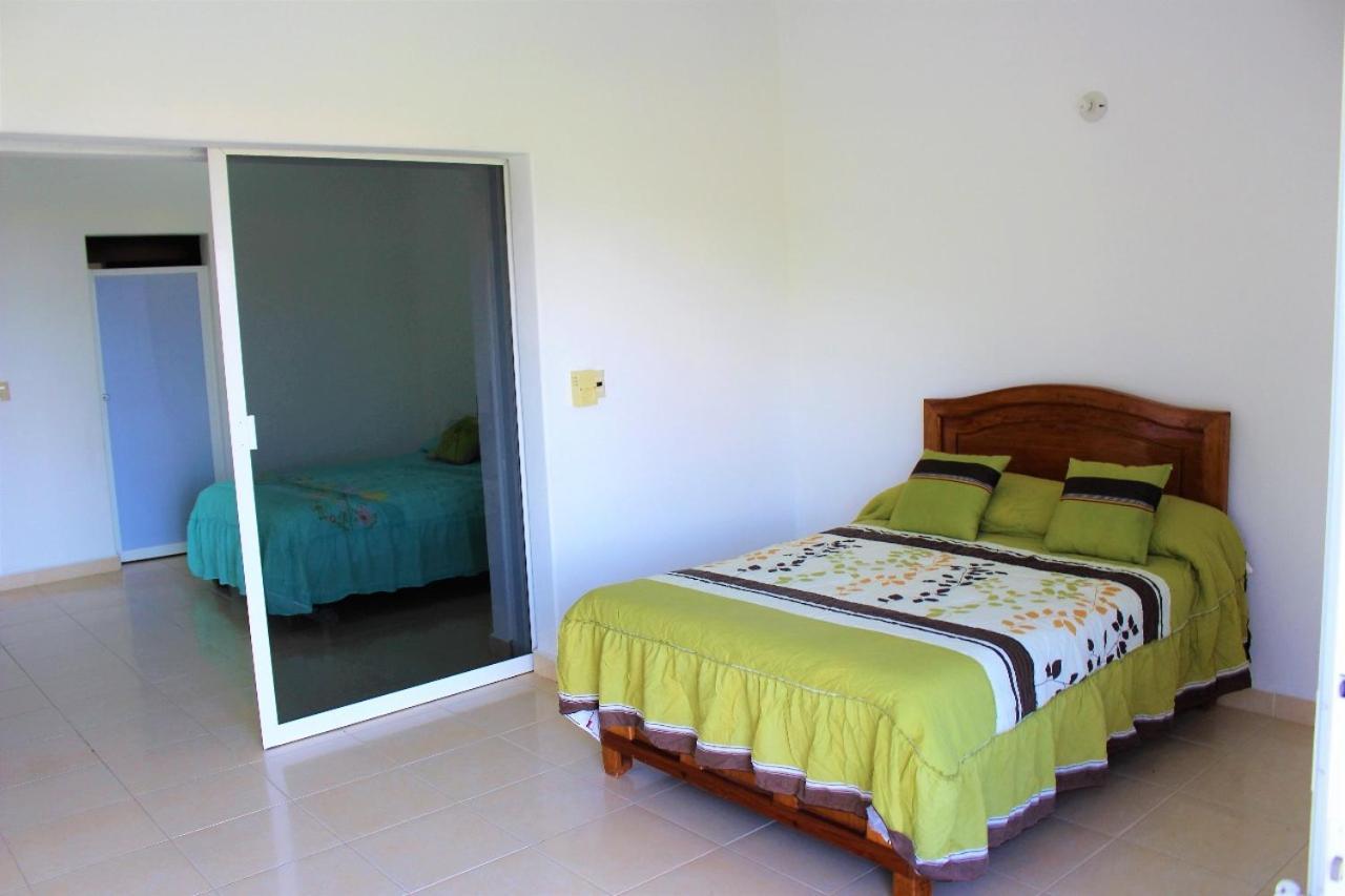 Sunset House Zihuatanejo Lejlighedshotel Eksteriør billede